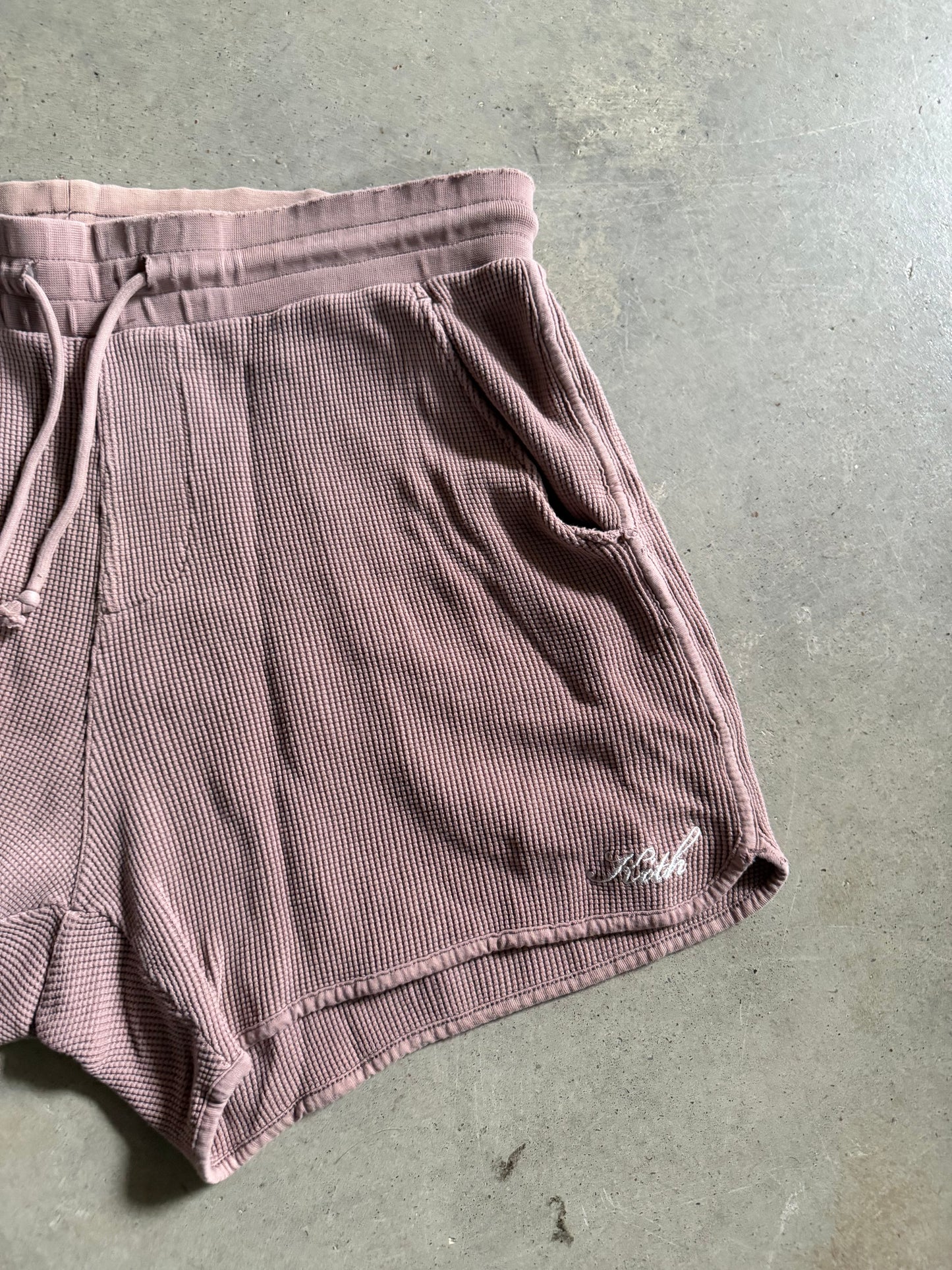 Kith Brown Shorts Sz L