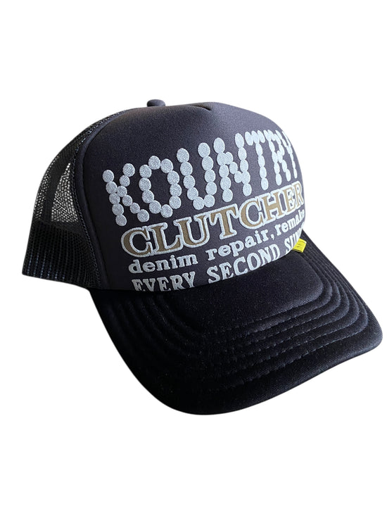 Kapital Kountry Pearl Clutcher Trucker Hat