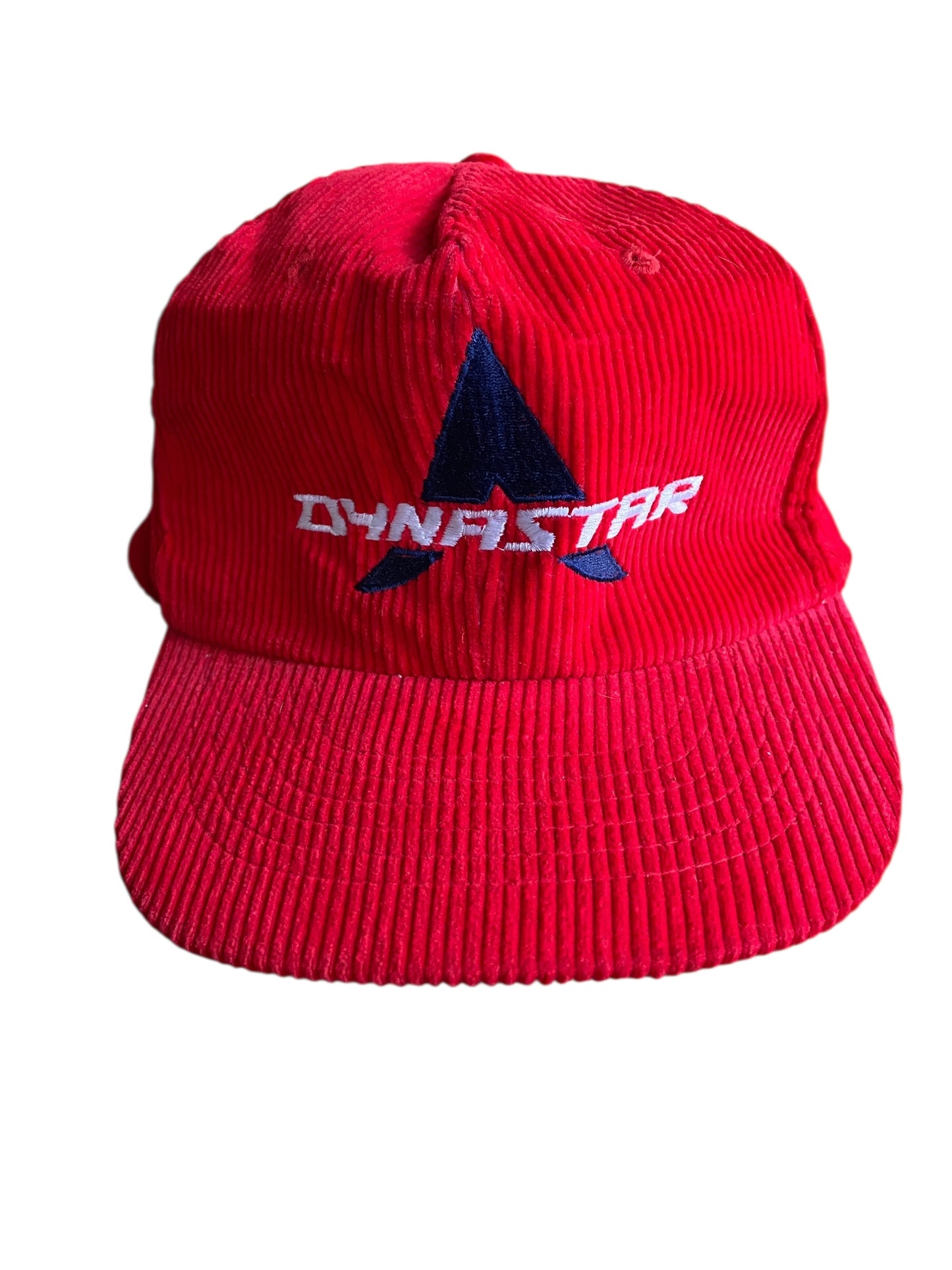 VTG Dynastar Corduroy Red Hat