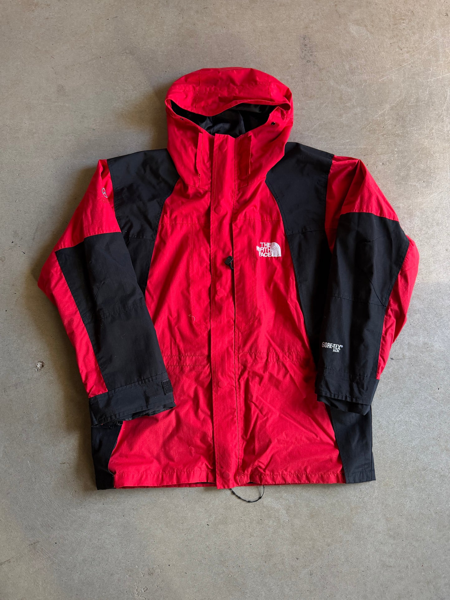 The North Face Gore-Tex Summit Series XCR Mountain Jacket Men’s Sz M