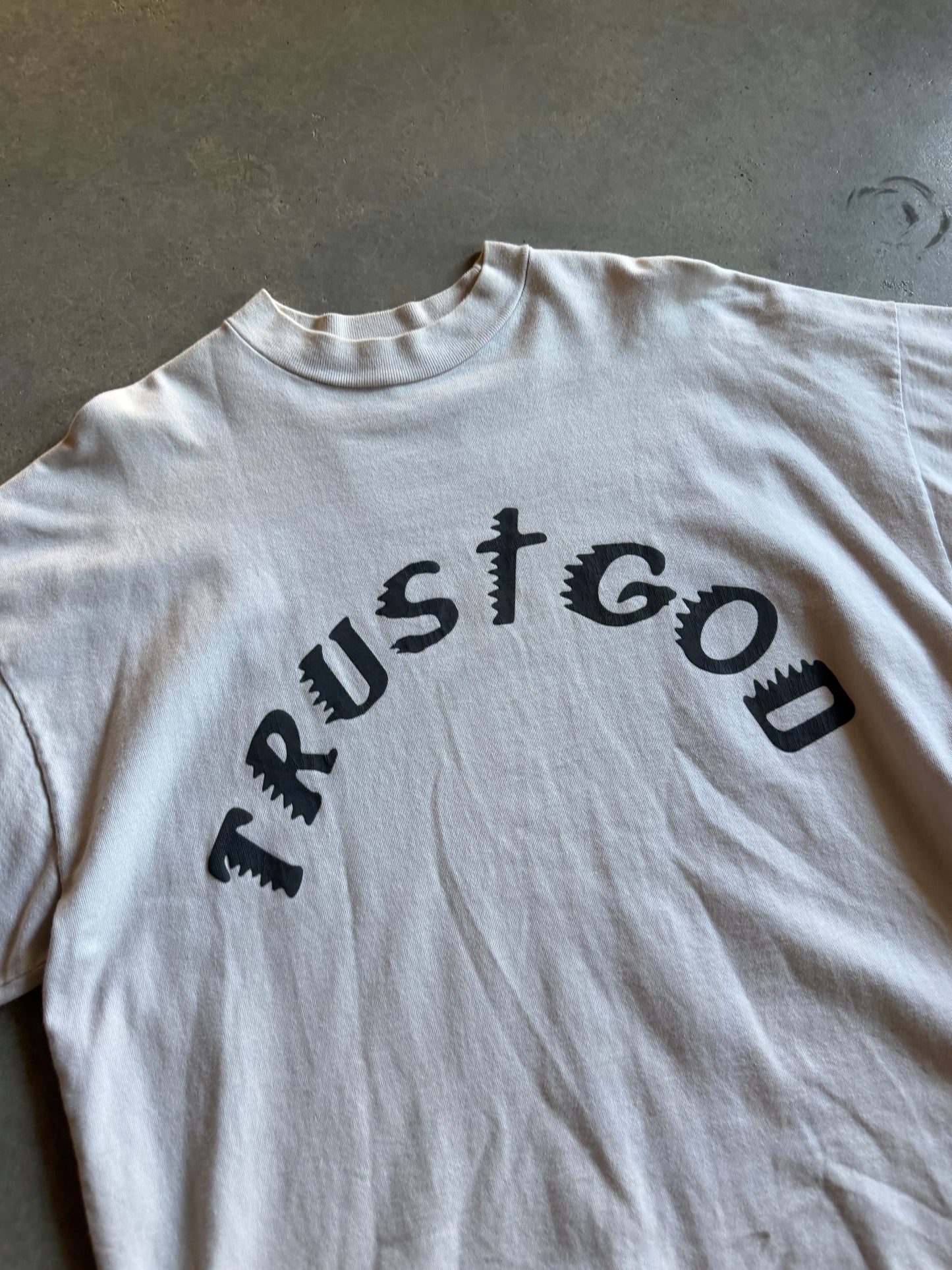 Cactus Plant Flea Market X Sunday Service Trust God Kanye West Yeezy L