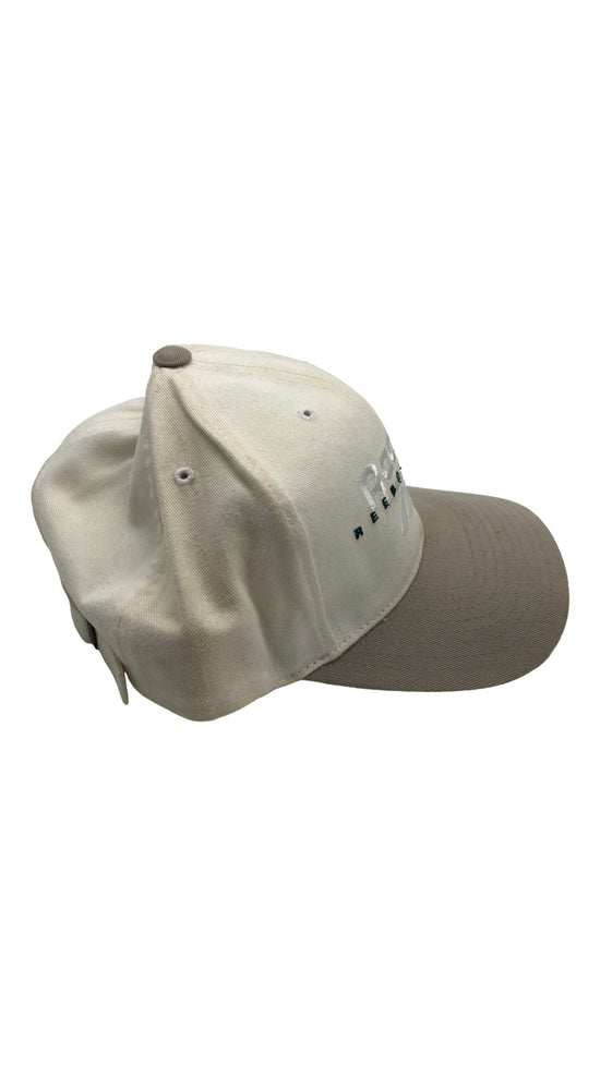 VTG Reebok Golf Cream Hat