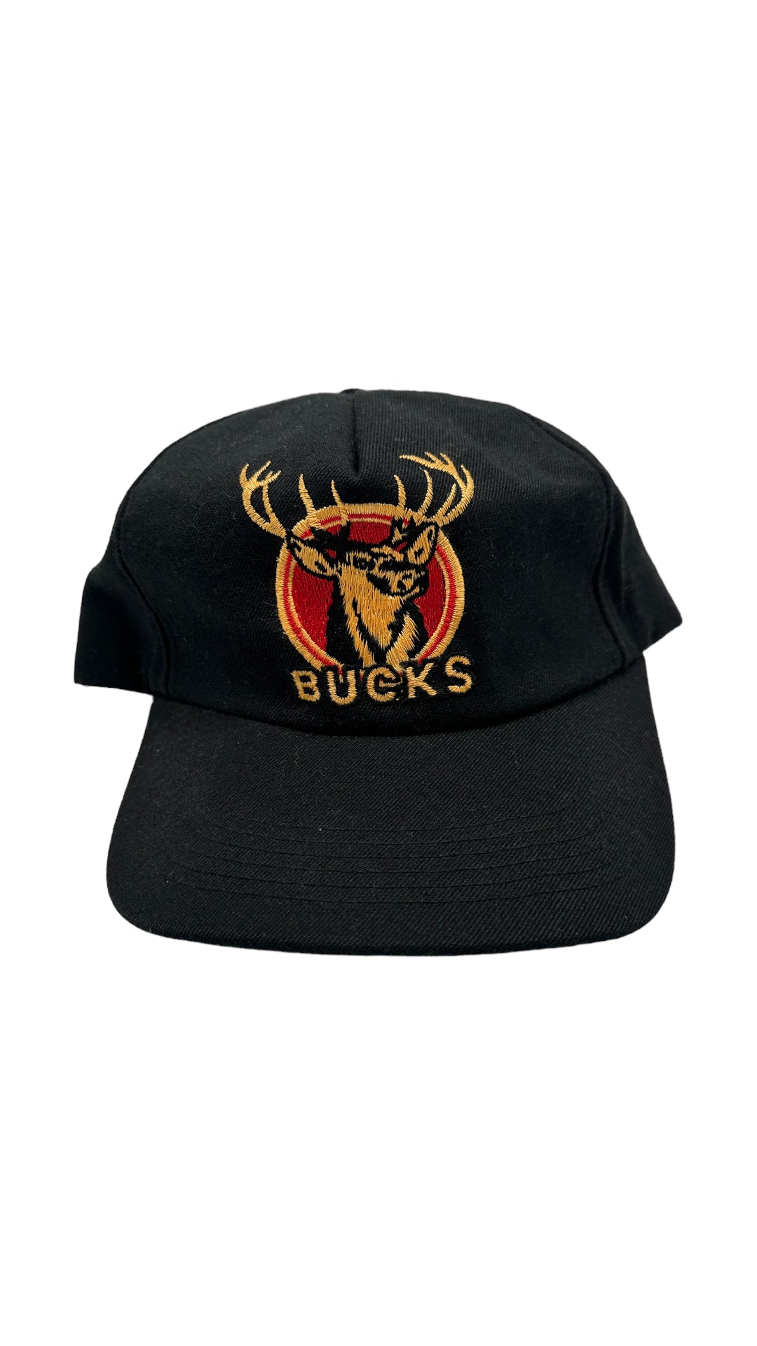 VTG Buck The System Deer Snapback