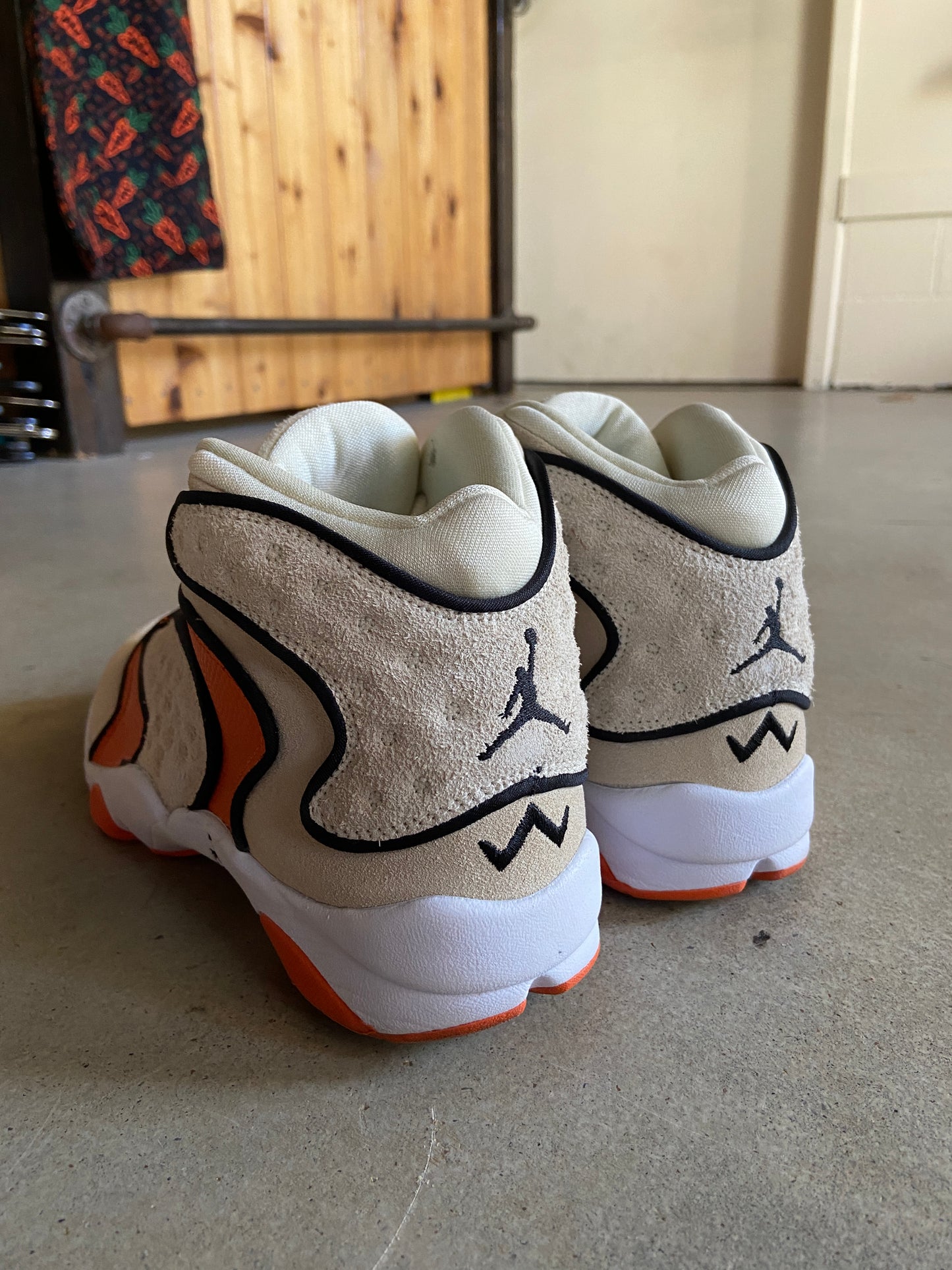 2021 Wmns Air Jordan OG 'Coconut Milk' Sz 9