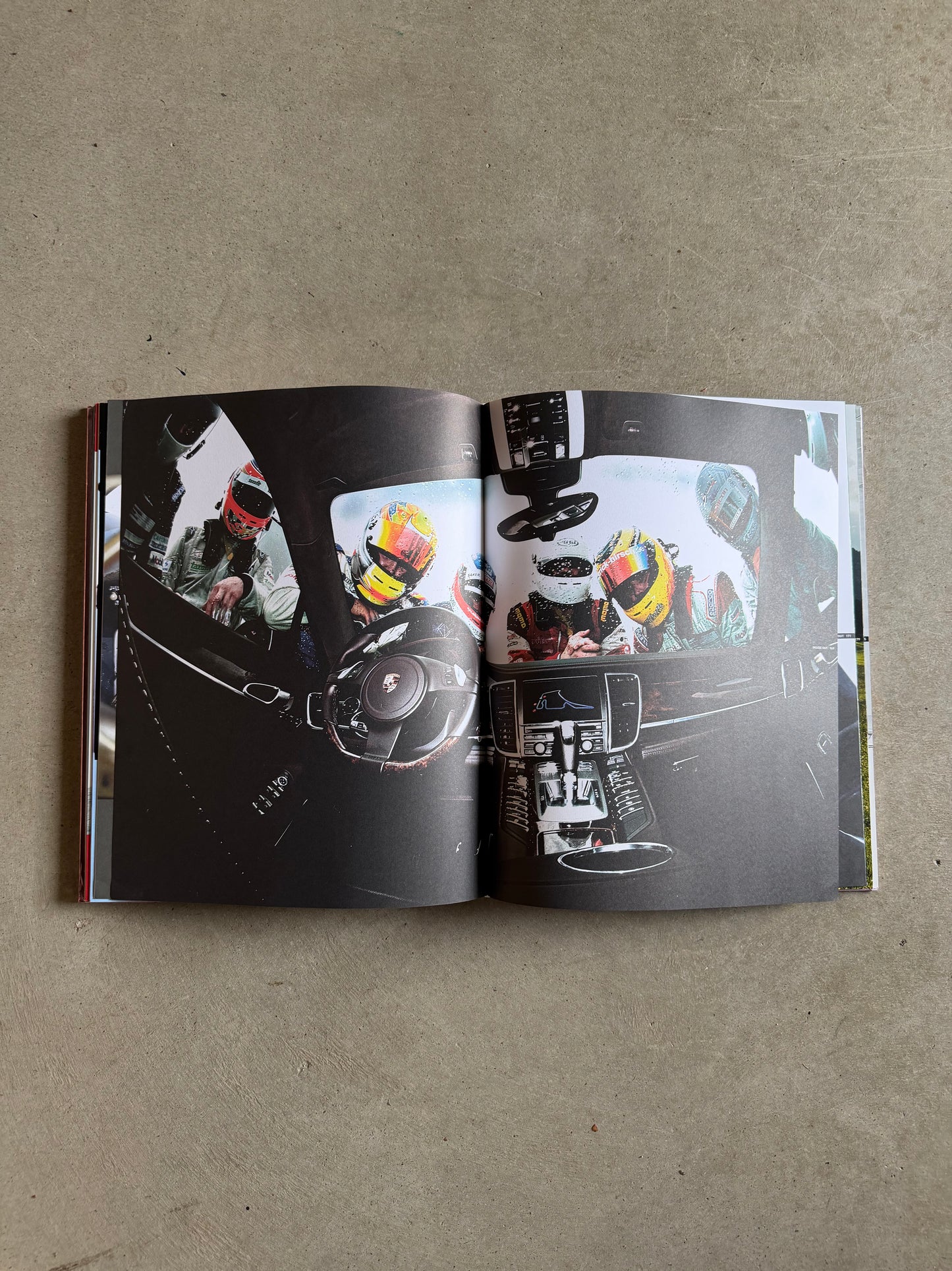 teNeuss The Porsche Book Frank M. Orel Coffee Table Book