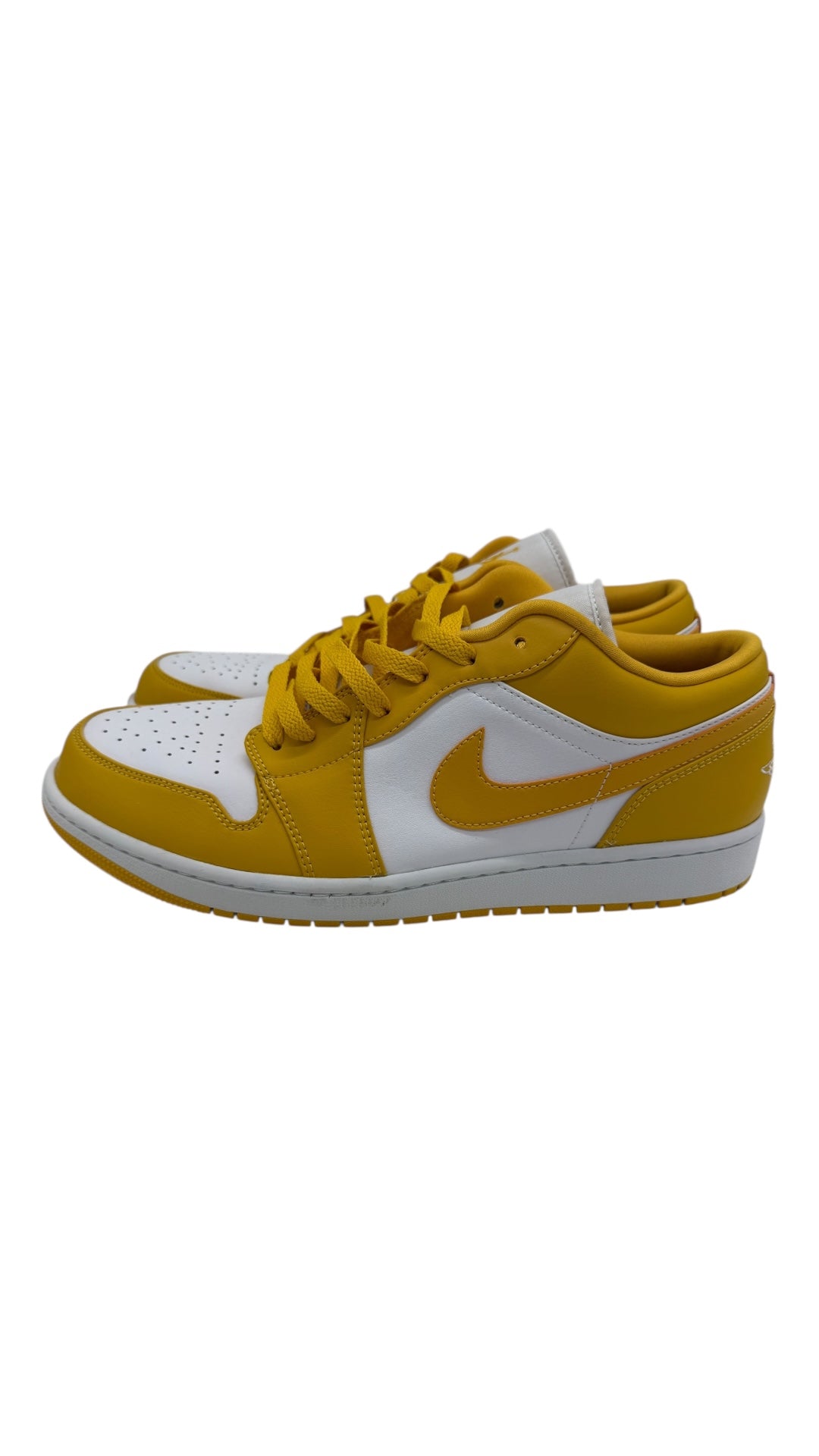 Preowned Air Jordan 1 Low Pollen Sz 13M/14.5W 553558-171