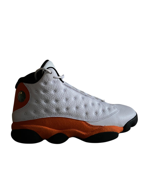 Preowned Jordan 13 Retro Starfish Sz 9.5M/11W