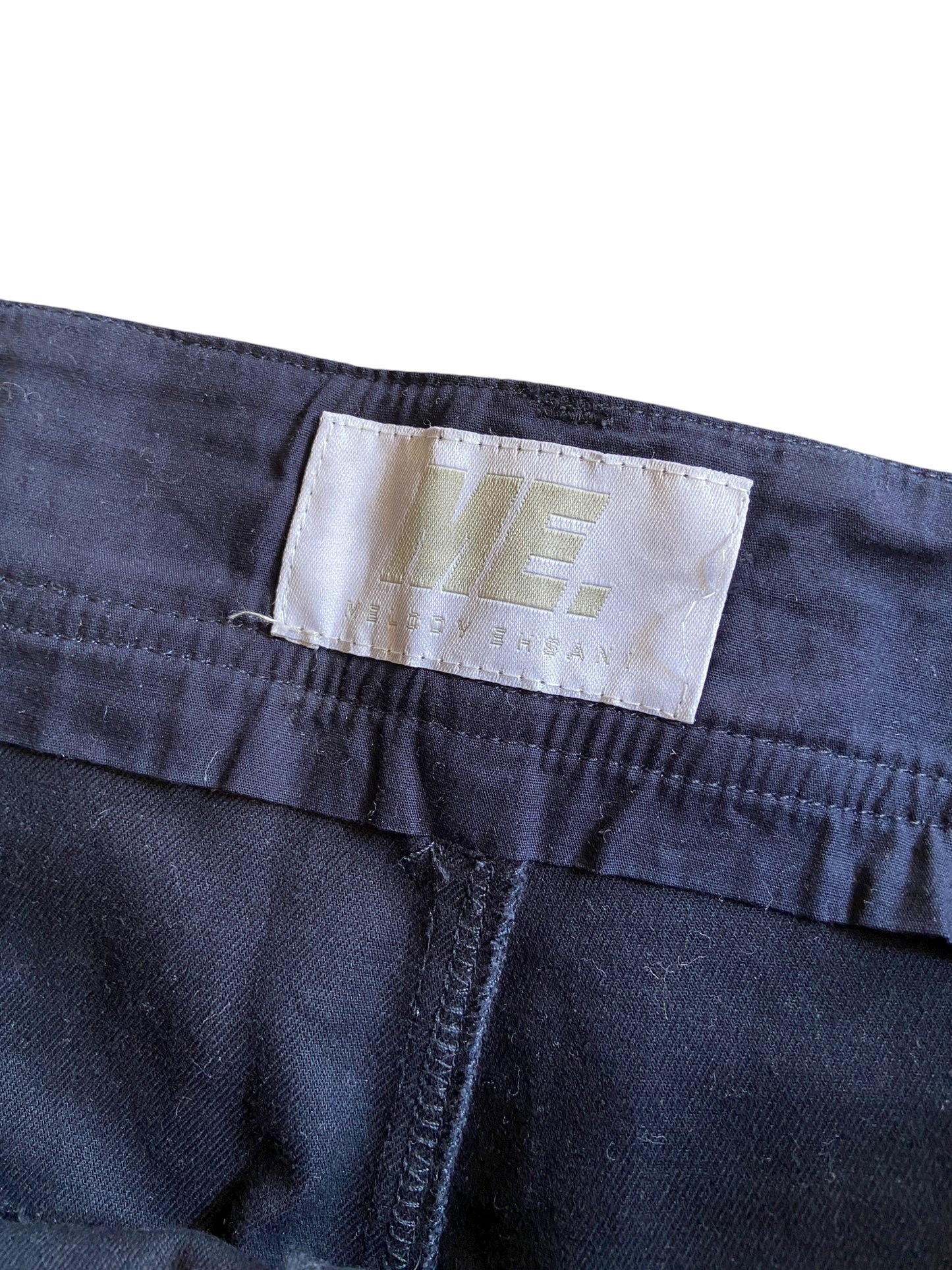 Melody Ehsani Black Pants Sz 36x30