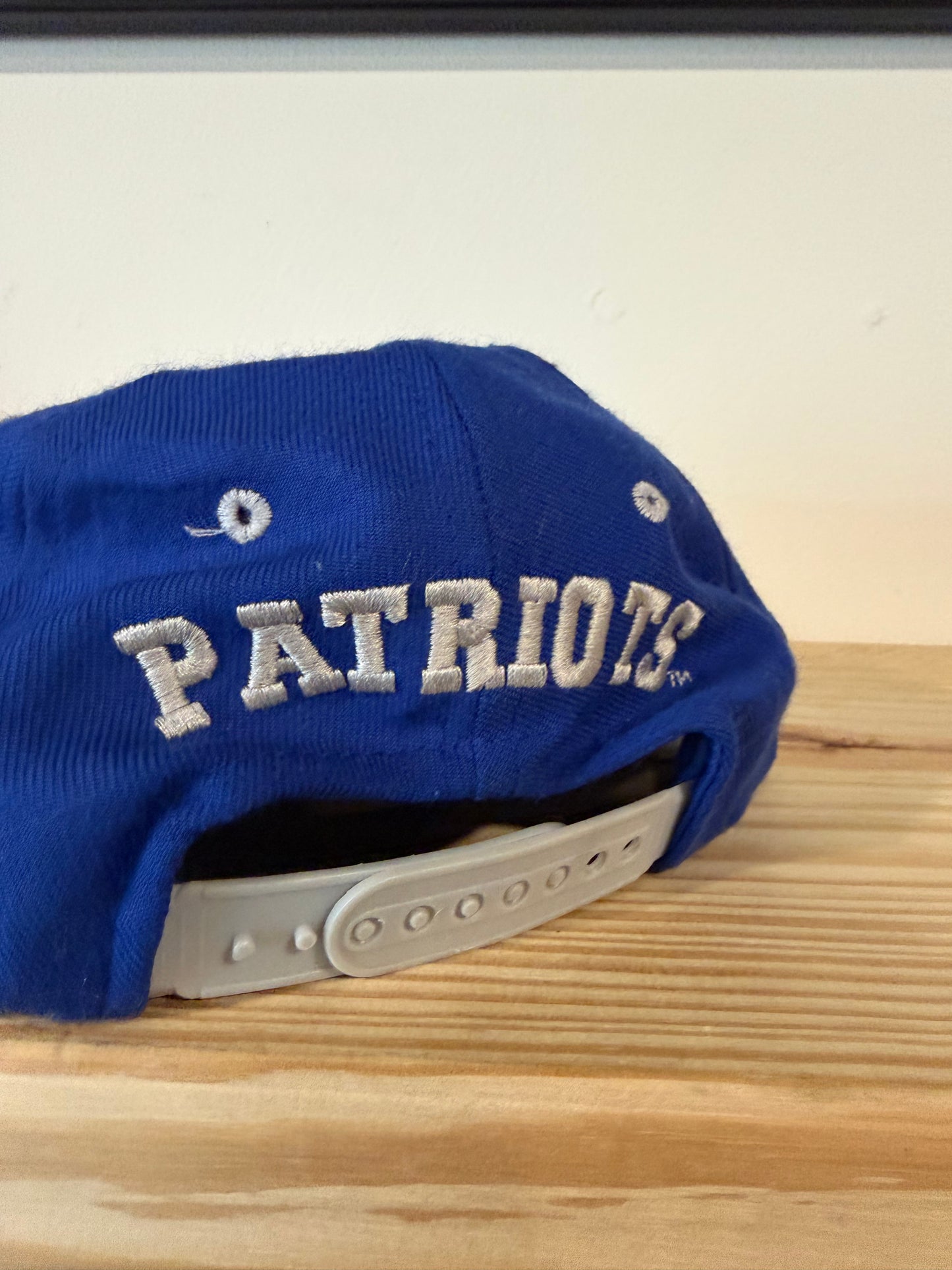 VTG New England Patriots Competitor Hat