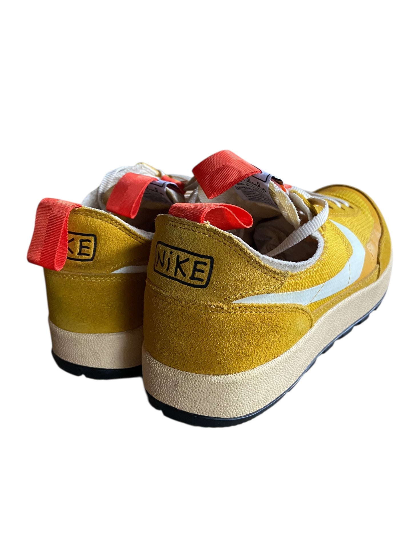 Preowned Tom Sachs x NikeCraft General Purpose Shoe 'Archive' Sz 9M/10.5W