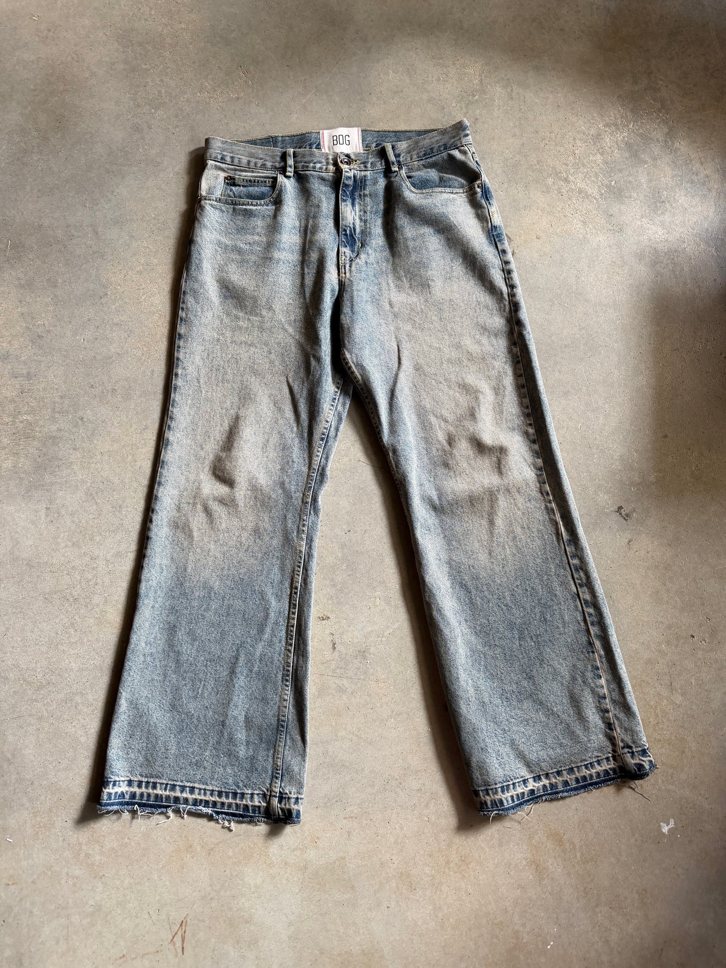 BDG Urban Outfitters Denim Jeans Sz 36x32