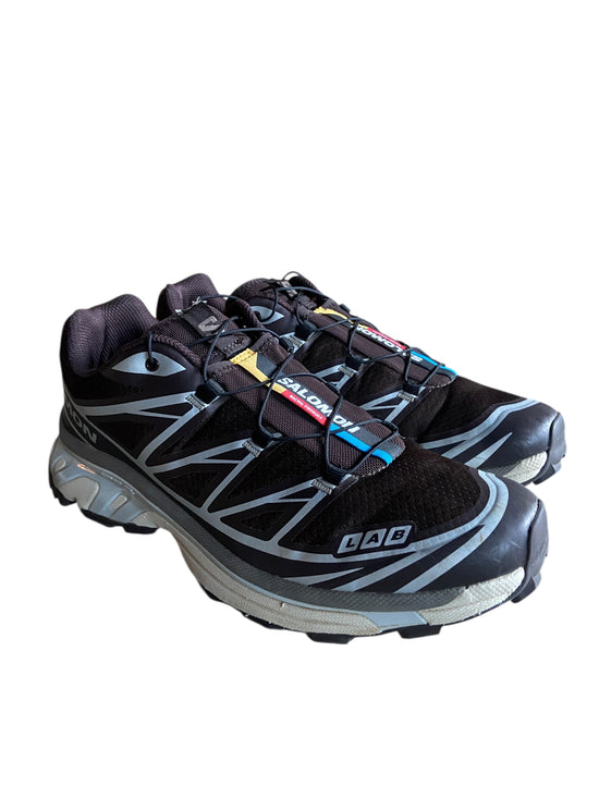 Salomon XT-6 Black Coffee Sz 10M/11W 476904-32