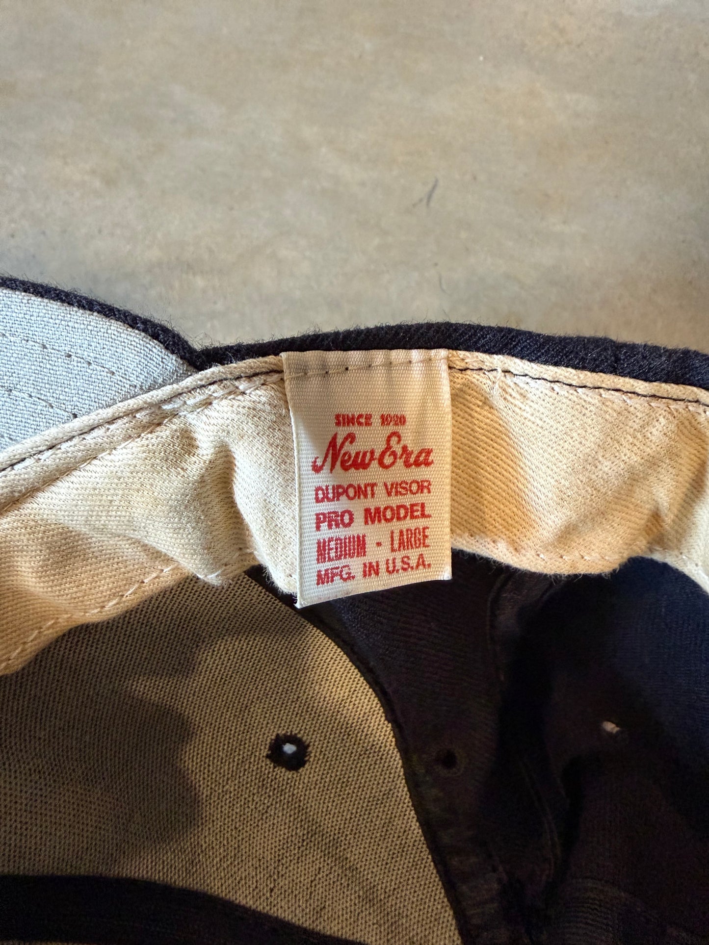 VTG 21 Number New Era Hat