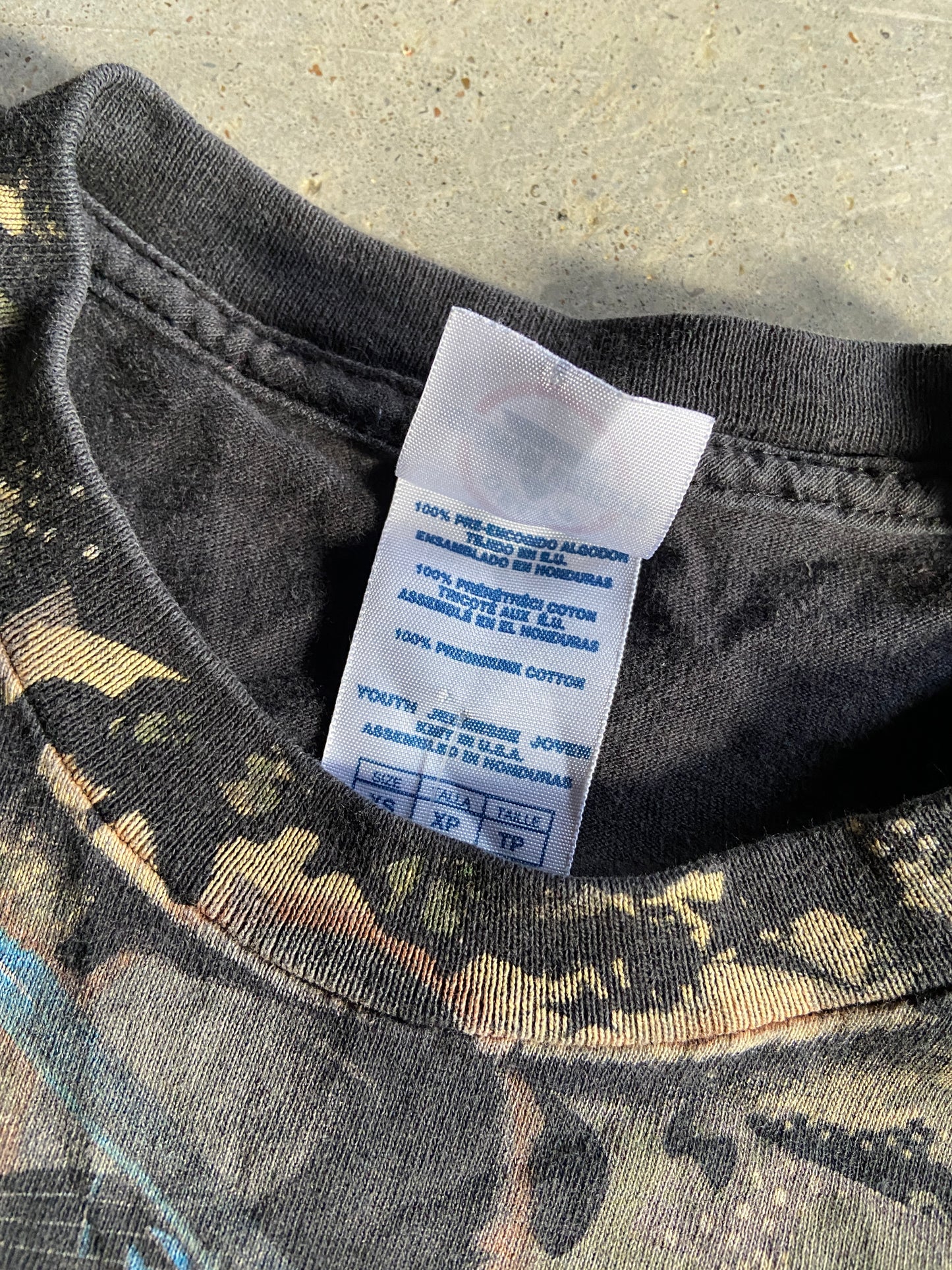 Y2K Kids GI Joe Rise of Cobra Tee Sz XS