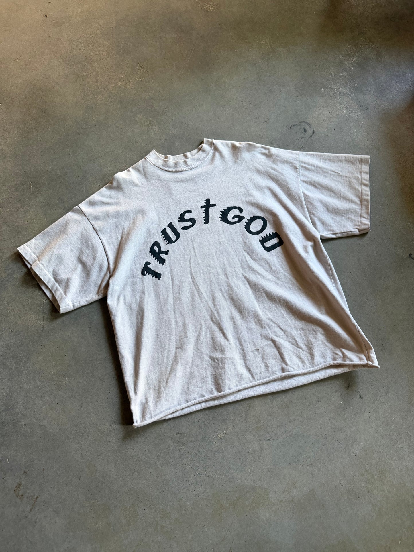 Cactus Plant Flea Market X Sunday Service Trust God Kanye West Yeezy L