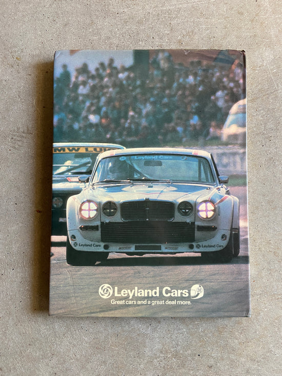 1976-77 Autocourse 25th Anniversary Edition Book By Mike Kettlewell