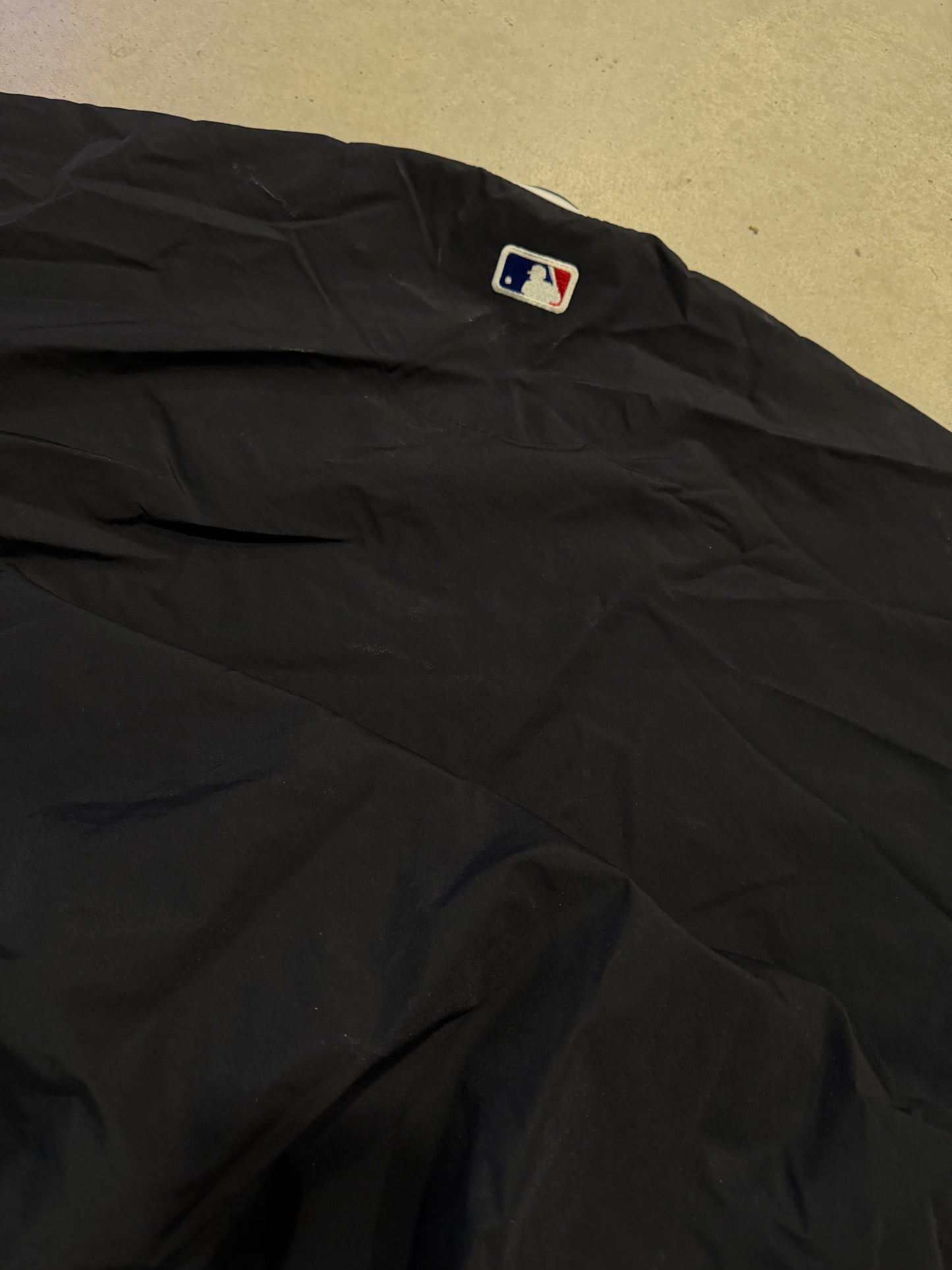 VTG 90s Starter White Sox Pullover Jacket Sz XL