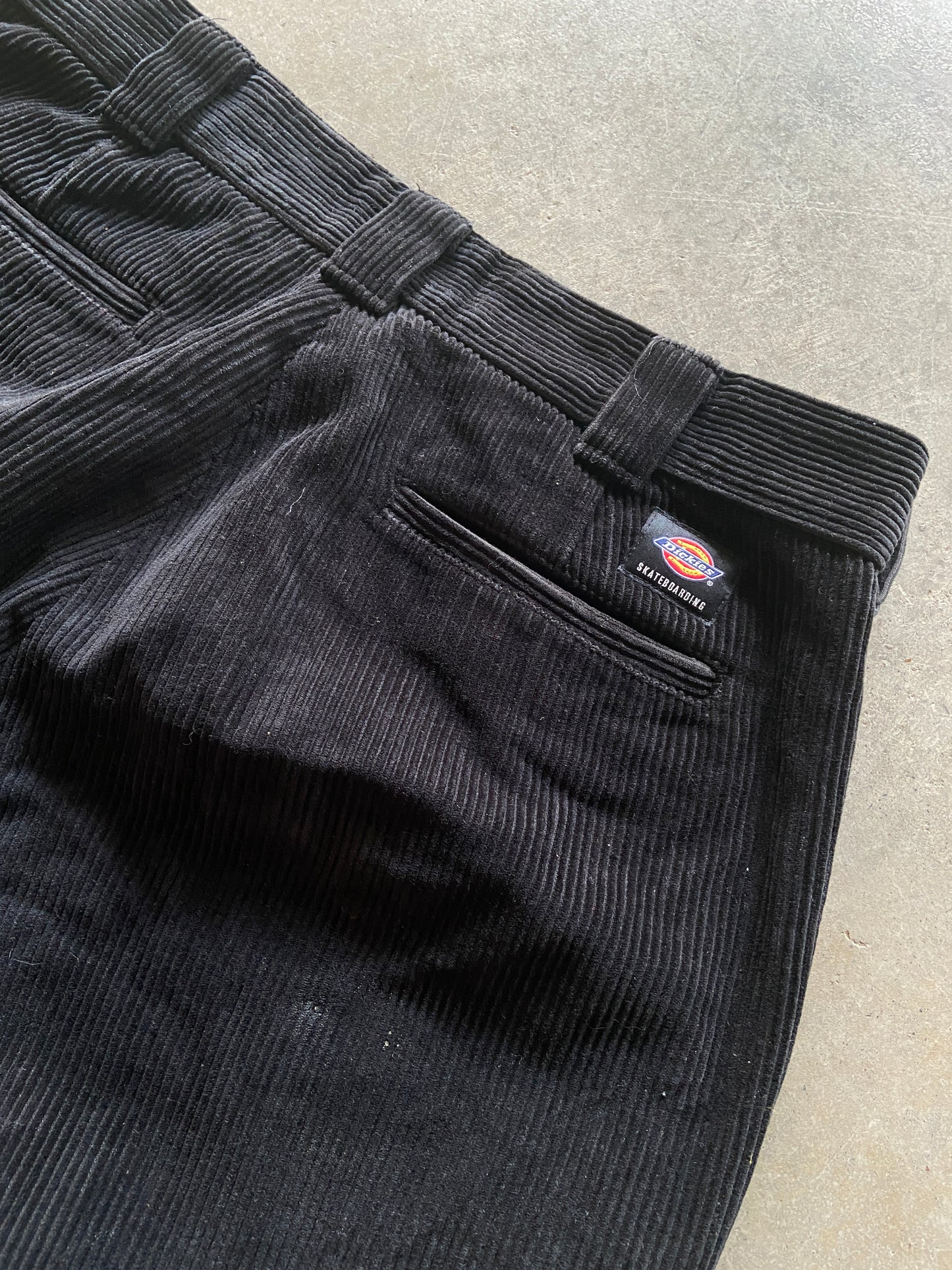 Dickies Skateboarding Corduroy Pants Sz 34x27