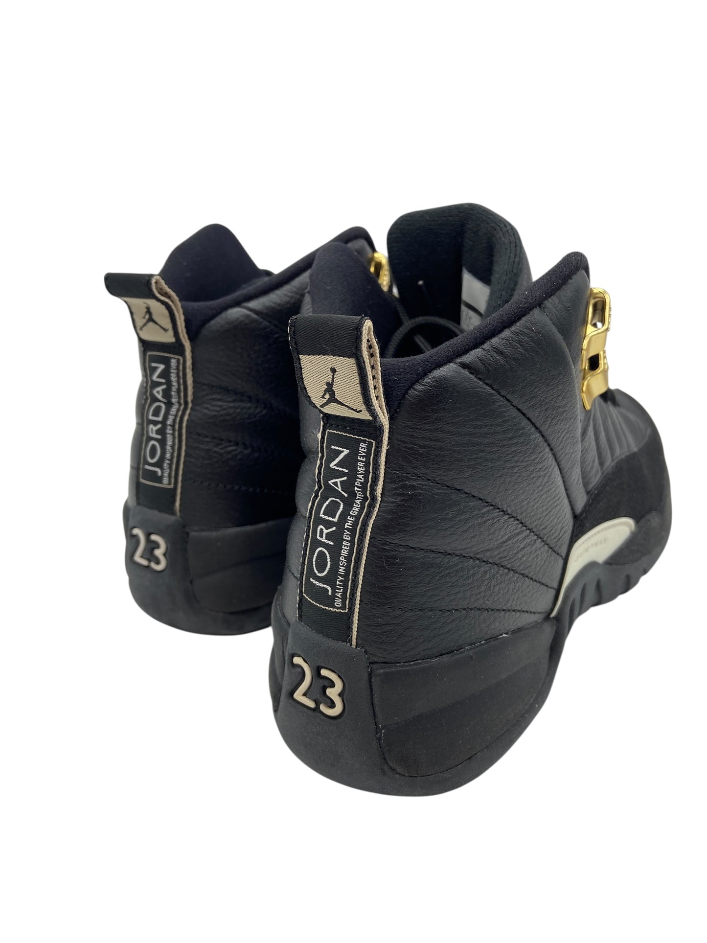 Preowned Air Jordan 12 Retro BG 'The Master' Sz 5.5y