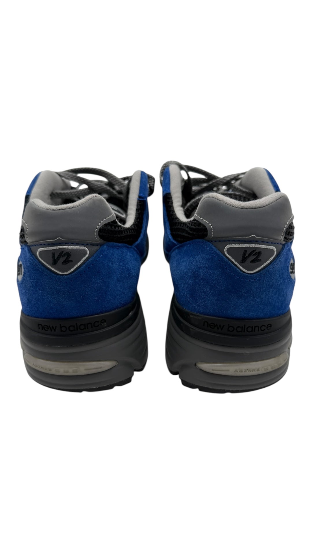 Preowned New Balance 991 V2 "City Pack Baltimore" Sz 11M/12.5W