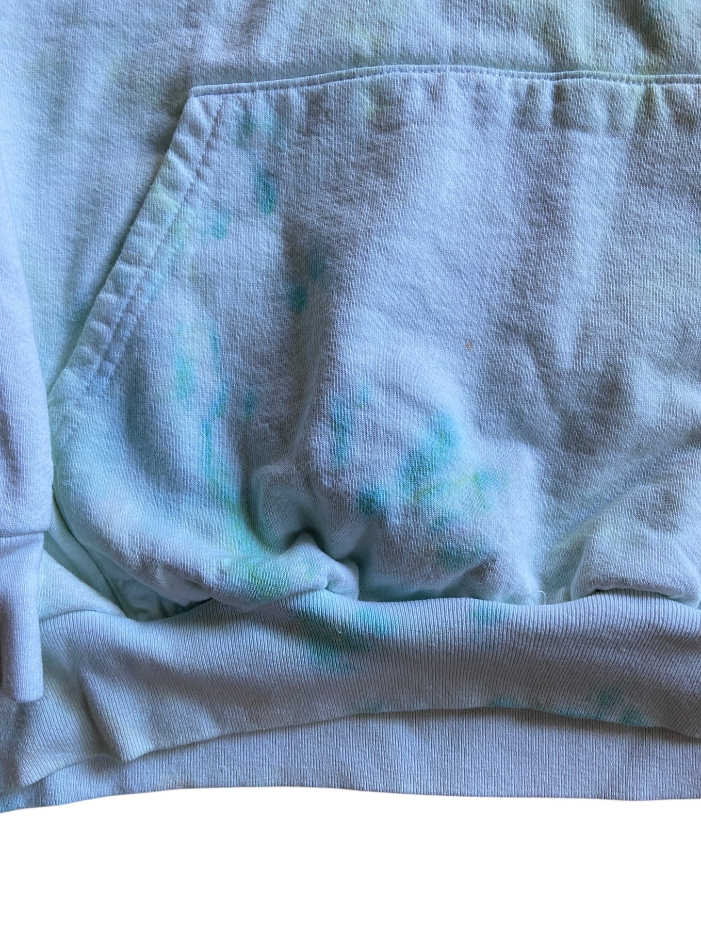 AWGE x Mercedes Benz Dyed Hooded Sweatshirt Sz XL