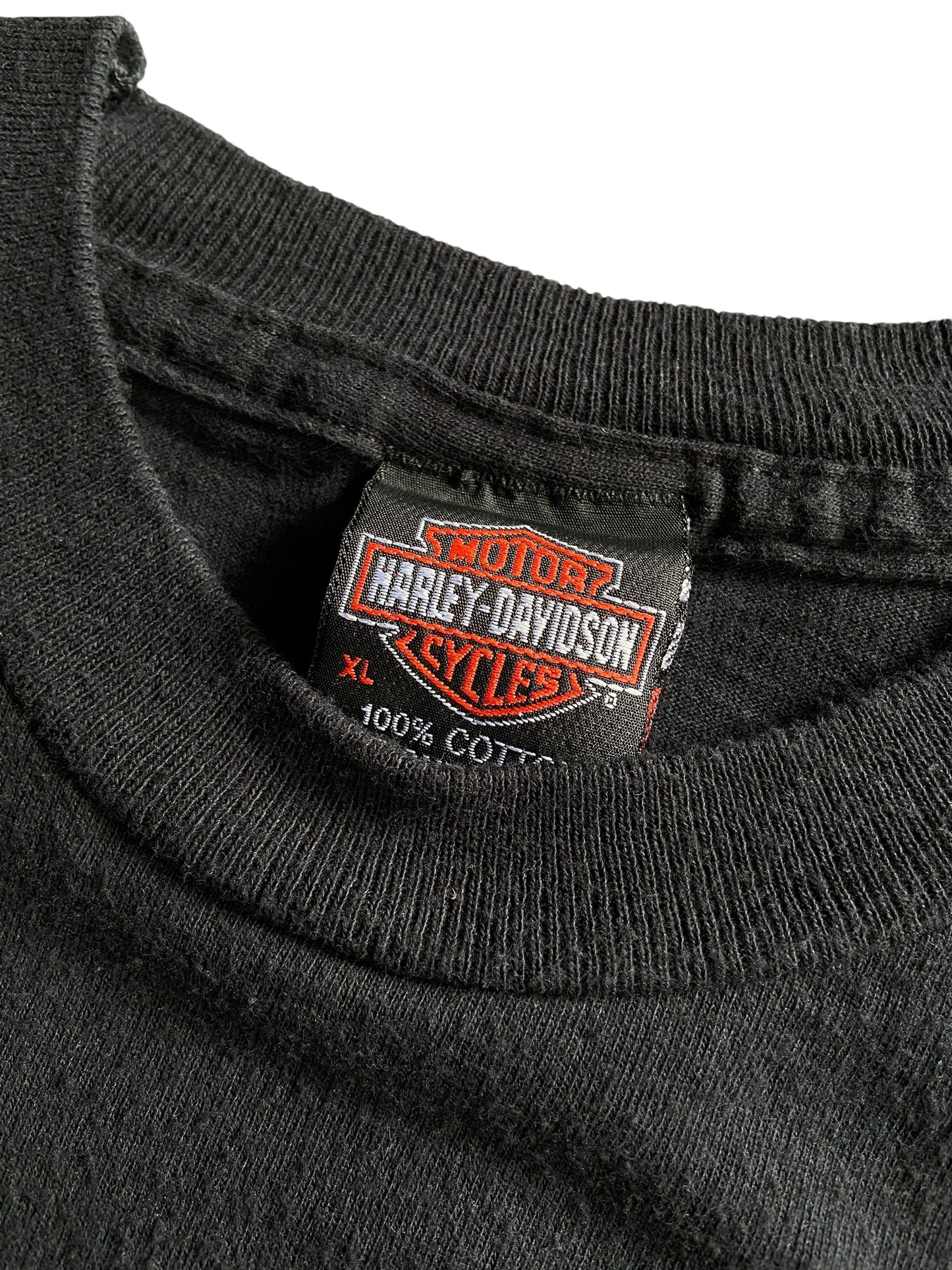 VTG Harley Davidson Riders Choice UAE Tee Sz XL