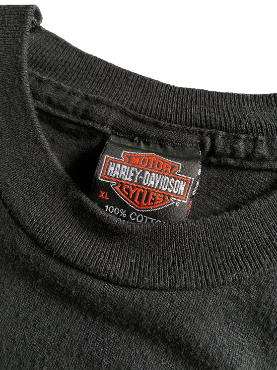 VTG Harley Davidson Riders Choice UAE Tee Sz XL