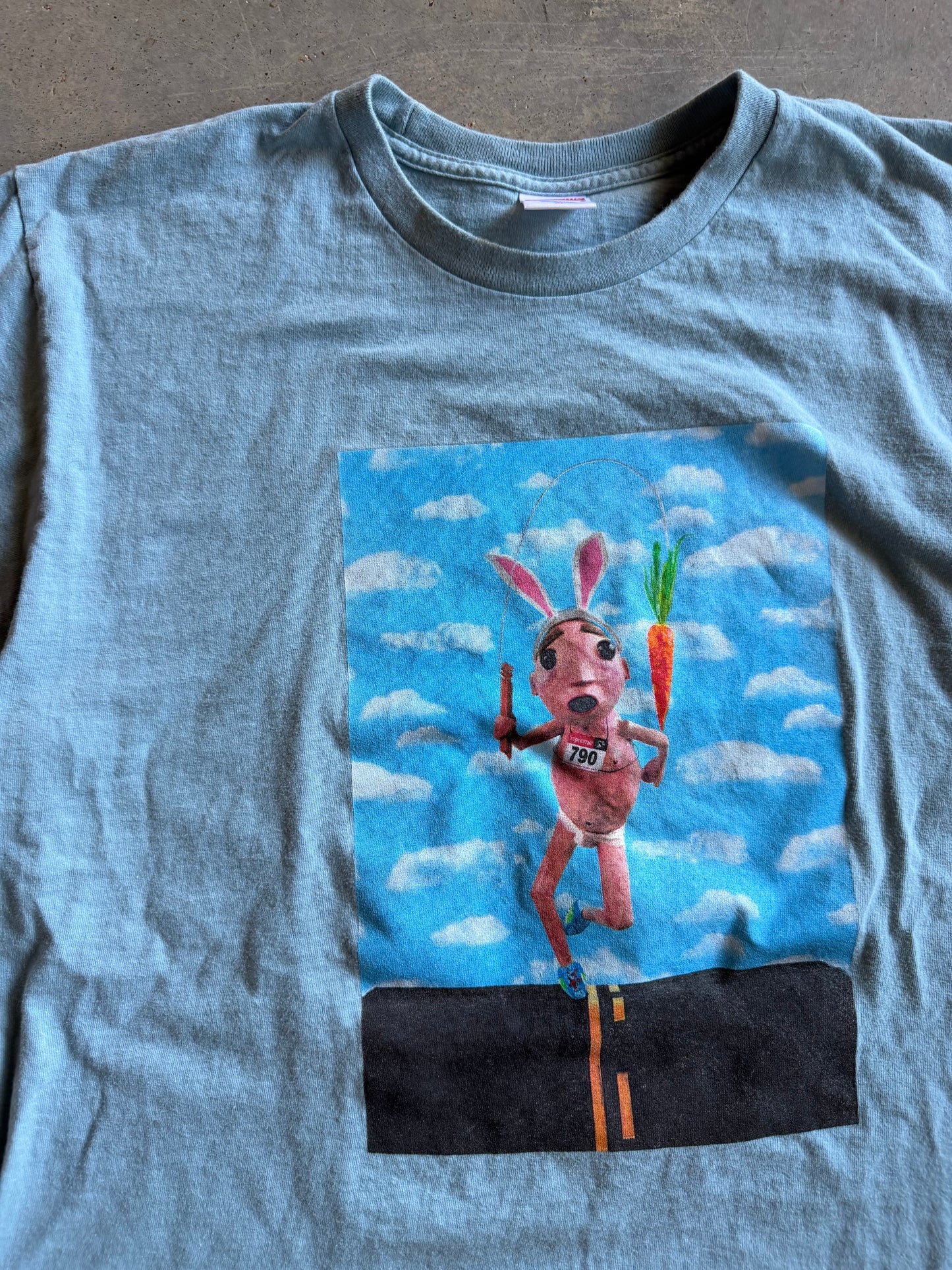 Supreme x Mike Hill Runner Tee Sz XL