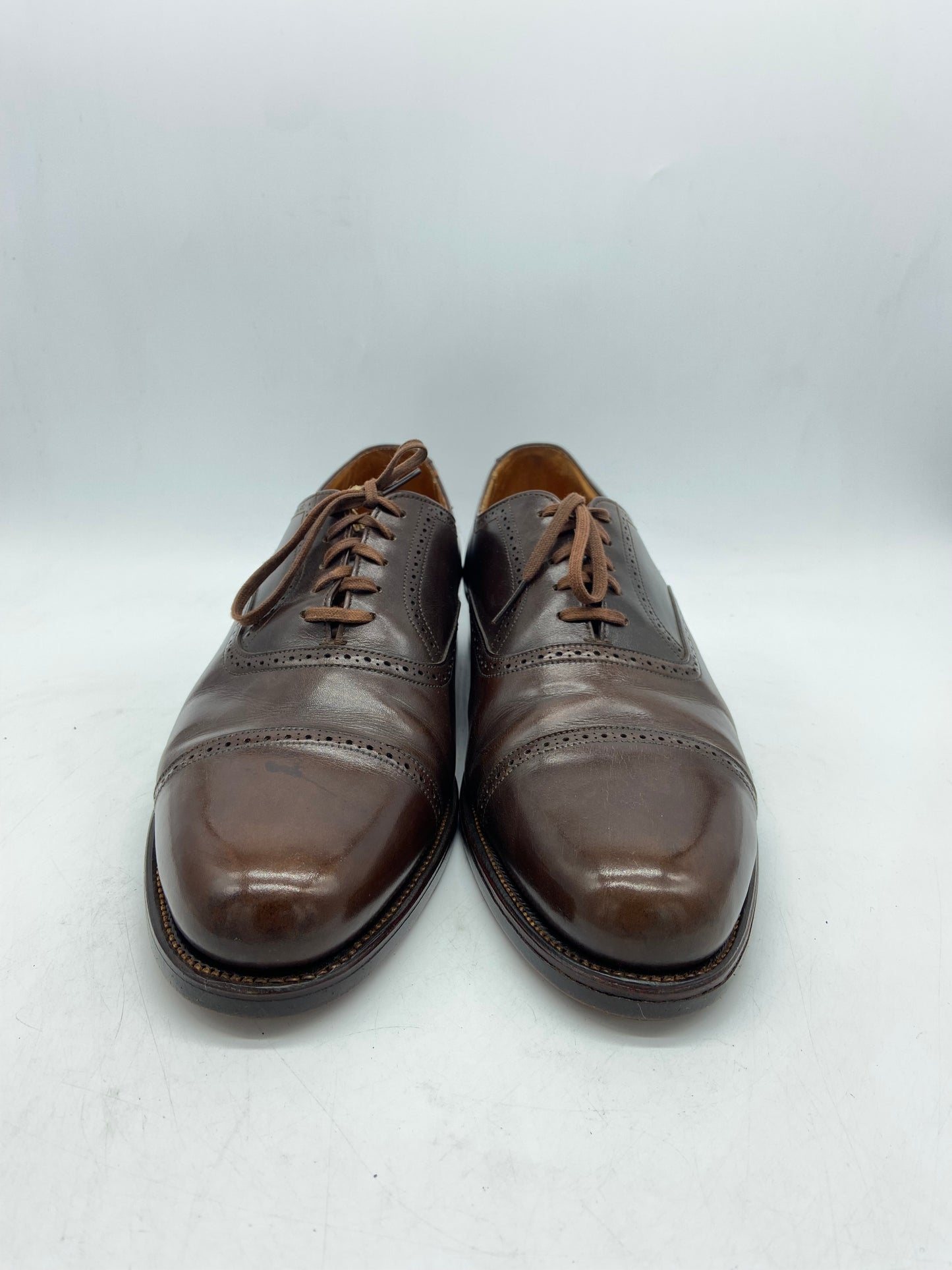 Britches of Goergetown Oxfords Sz 9.5D