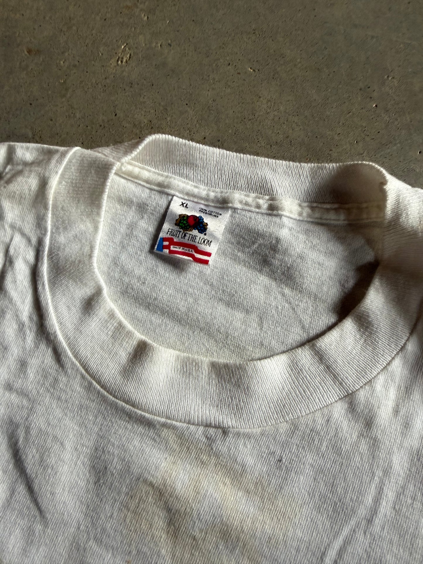VTG Yo MTV Raps Tee Sz XL