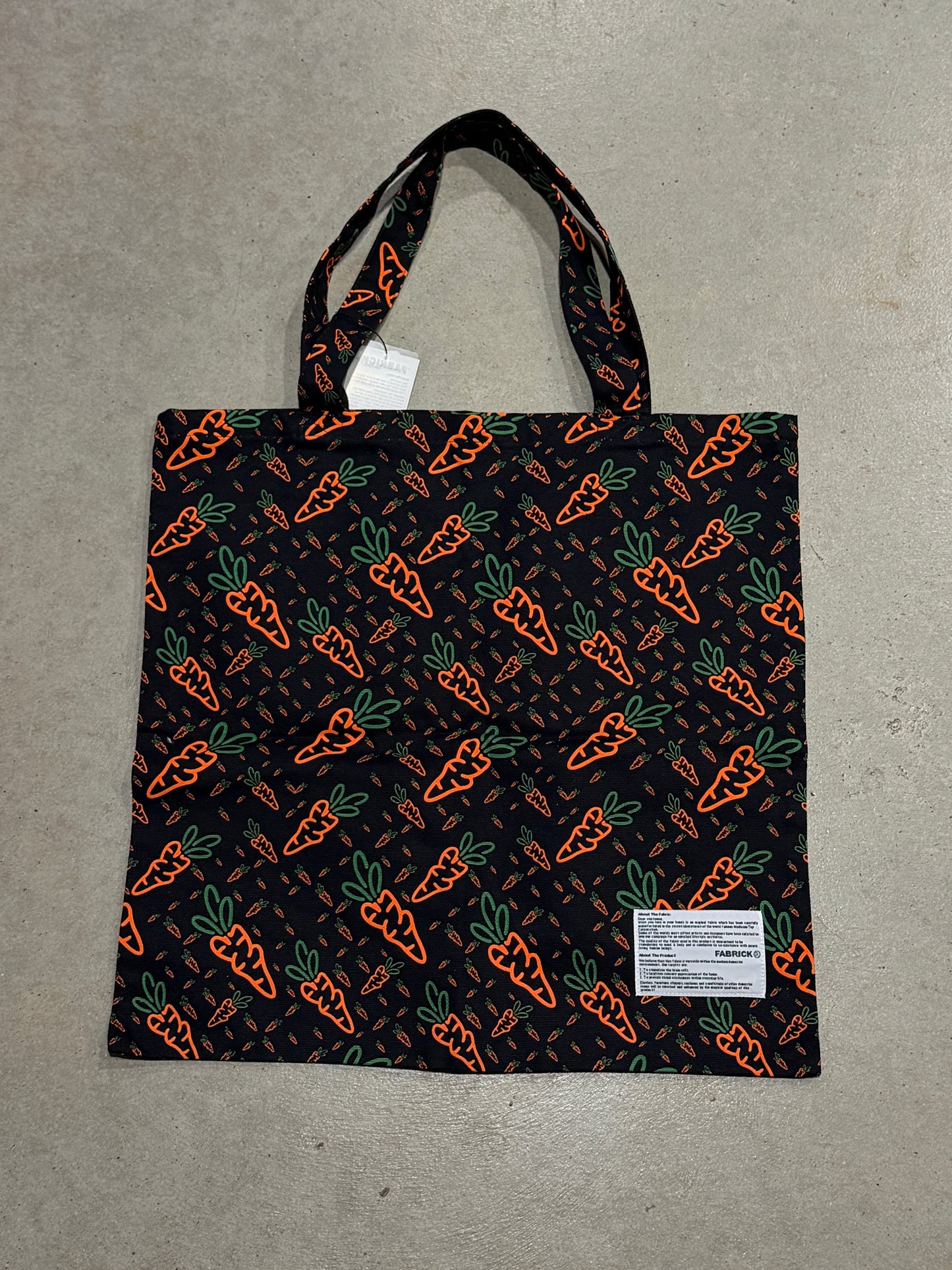 Carrots Tote Bag