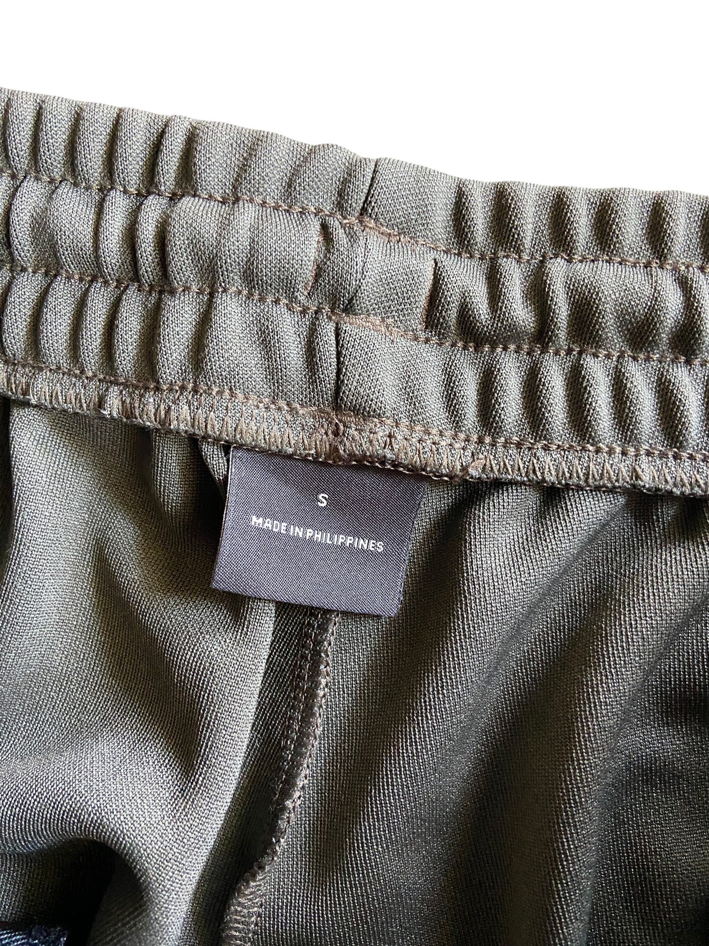 Adidas Calabasas Brown Sweatpants Sz S