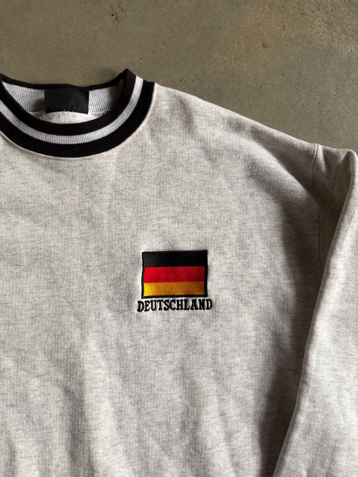 VTG Germany Deutschland Heavyweight Sweatshirt