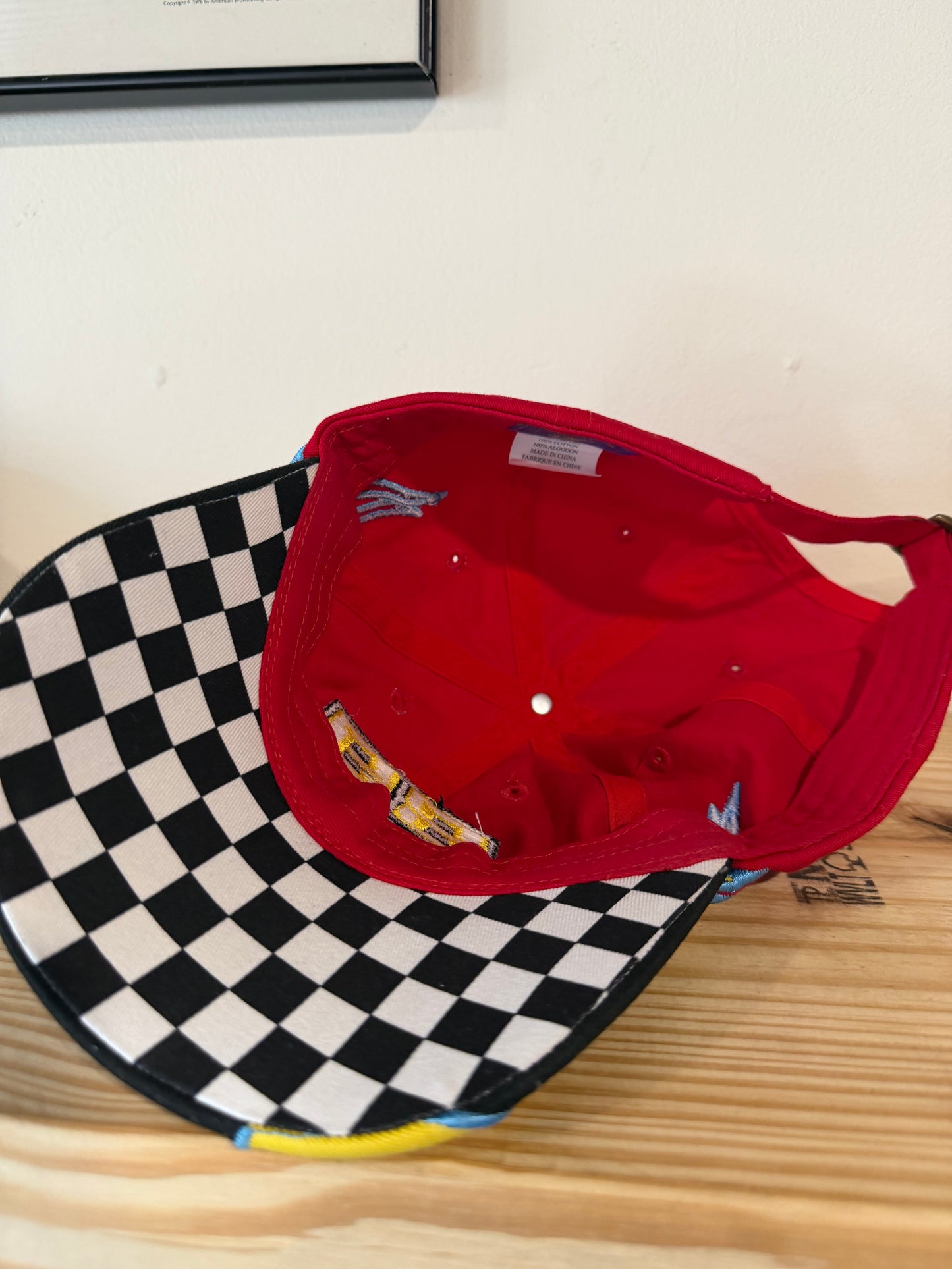 Coney Island 89 Speed Demon Hat