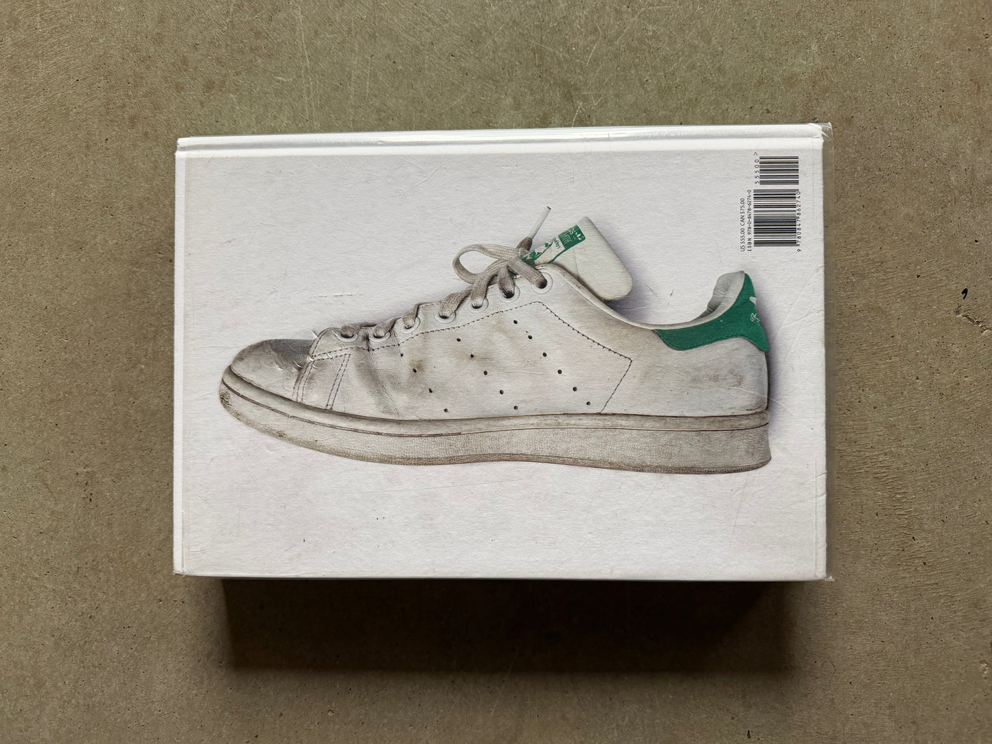 Stan Smith “Some People Think I’m A Shoe” Coffee Table Book