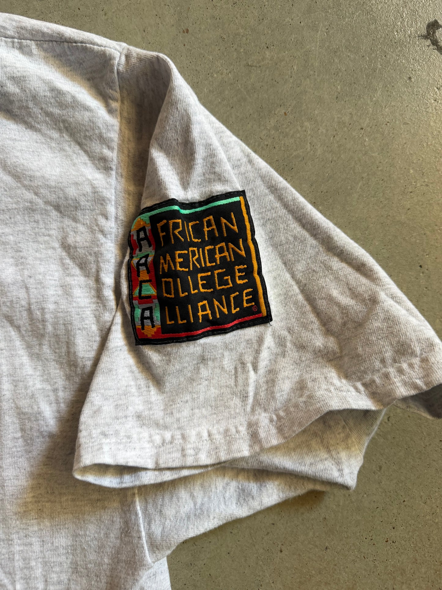 Florida A&M University HBCU AACA Tee Sz XL