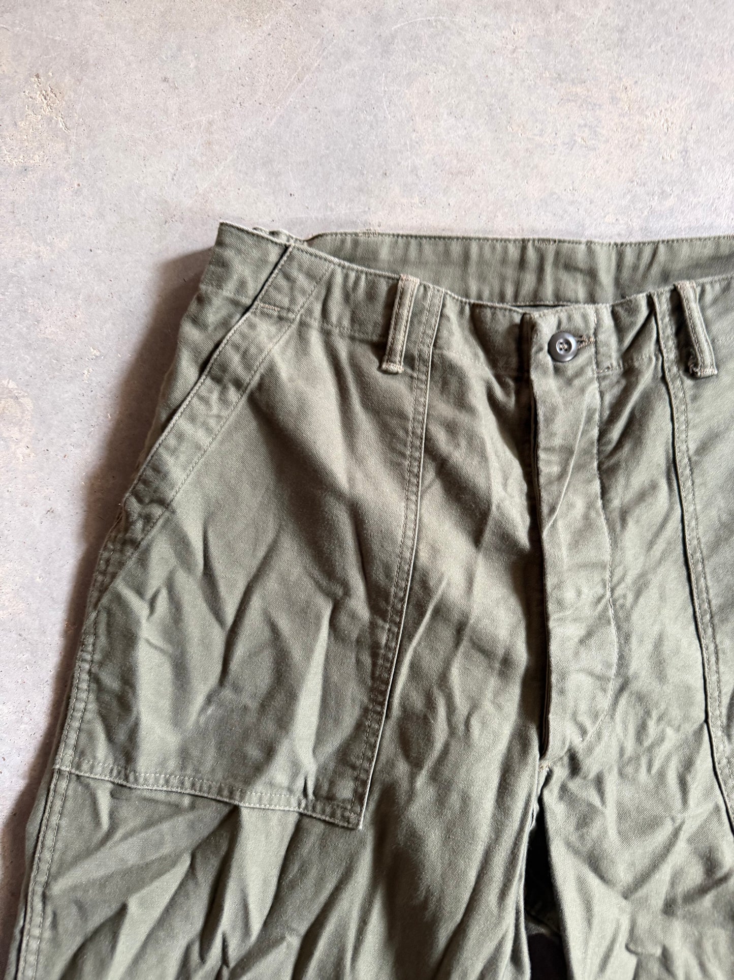 Non Stock MFG Co Military Pants Sz 36x30