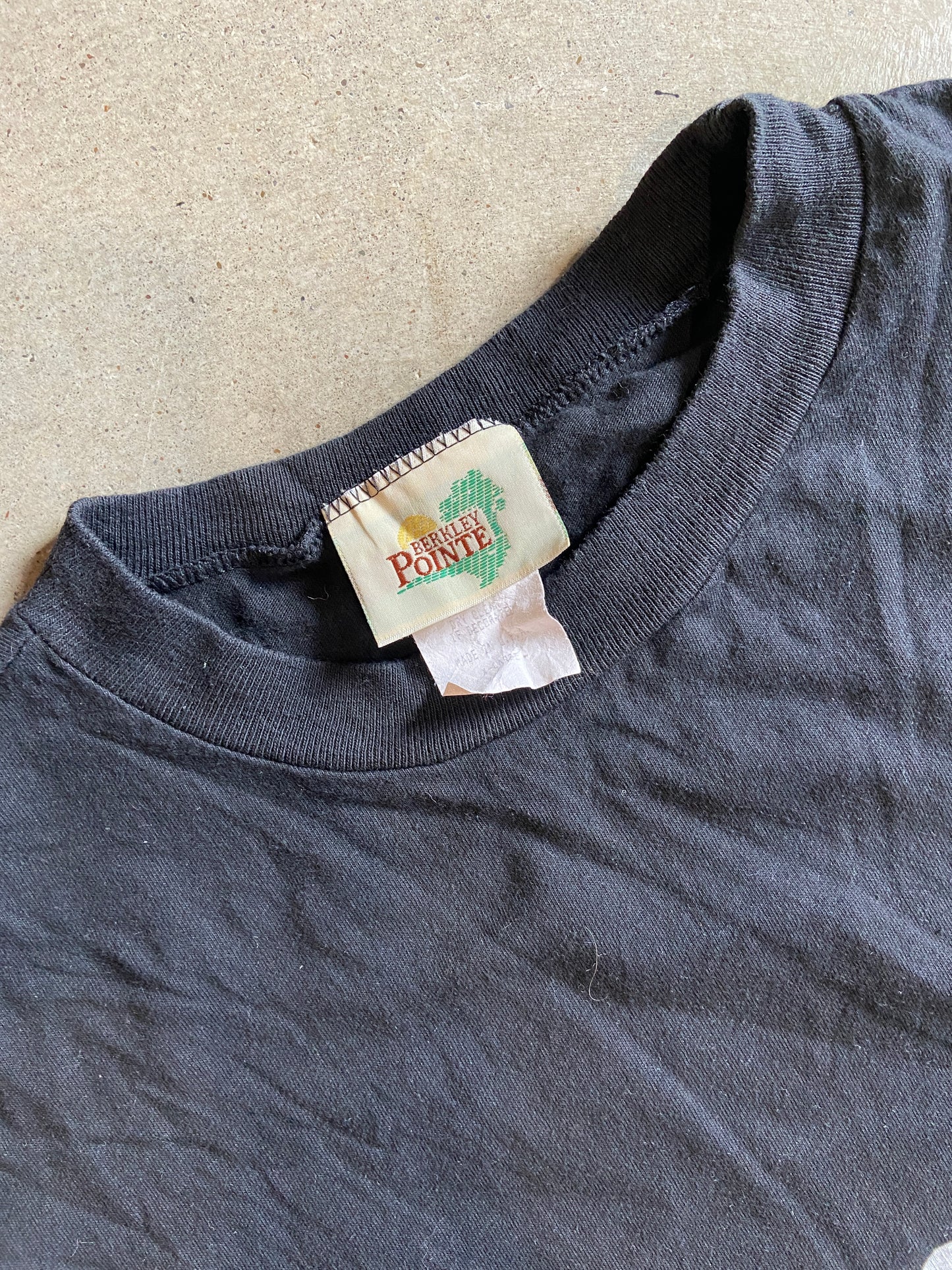 VTG Havoline Texaco Davey Allison Nascar Tee Sz XL