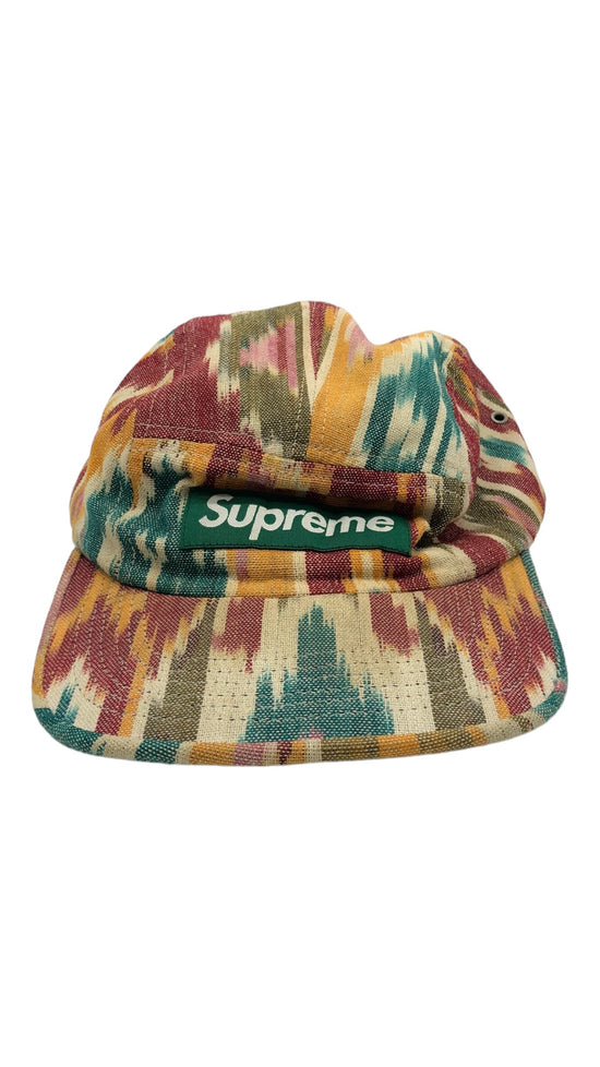 Supreme "Native Print" Camp Hat