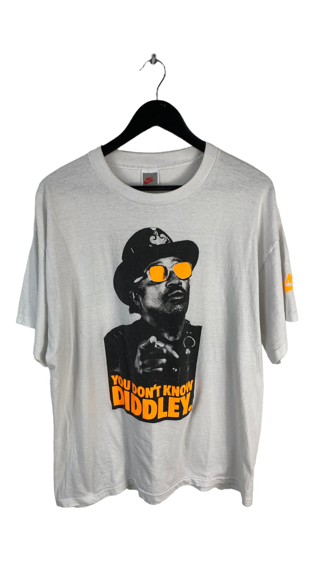 VTG Nike You Don't Know Diddley Tee Sz XL