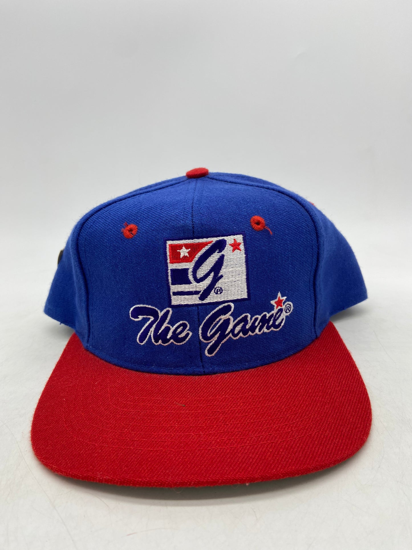 Load image into Gallery viewer, VTG The Game Wool Brand New W/ Tags Snapback
