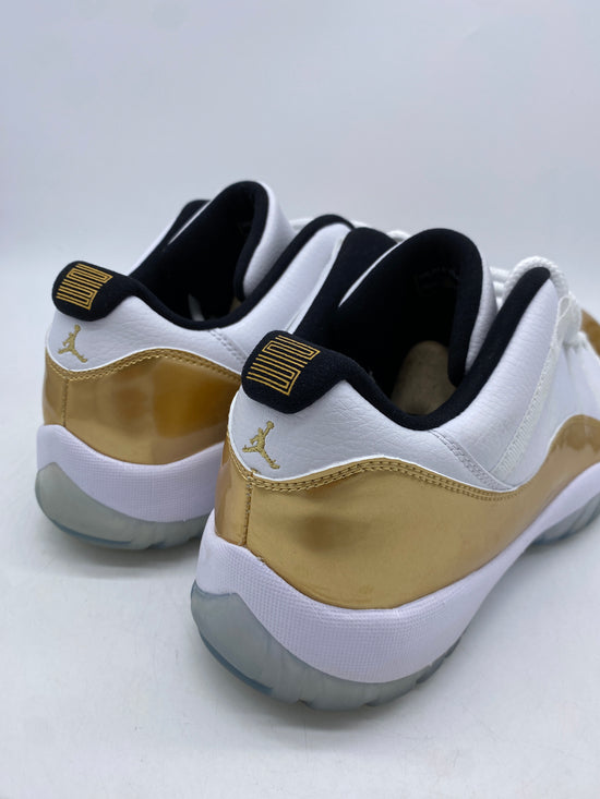 Load image into Gallery viewer, Preowned Jordan 11 Retro Low Closing Ceremony Sz 13M/14.5W
