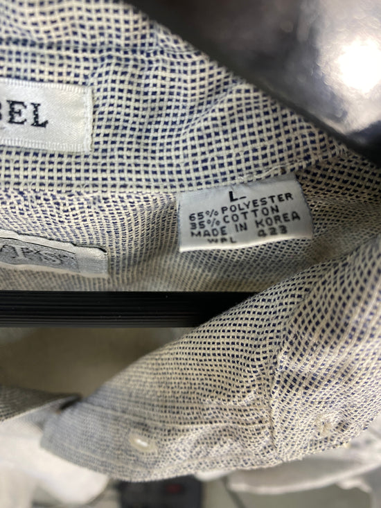 VTG Levi's Silver Tab Button Up Shirt Sz L/XL