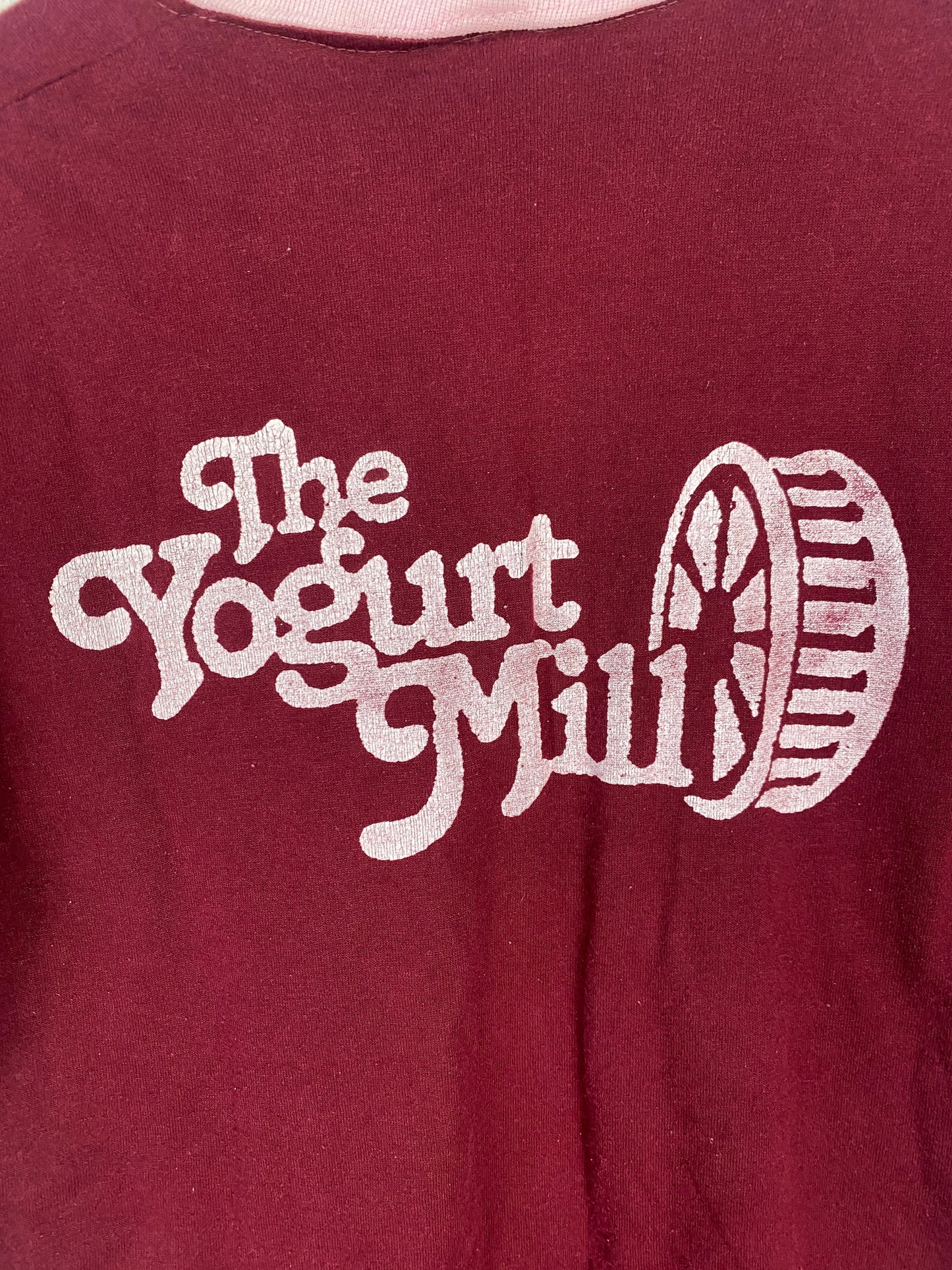 VTG The Yogurt Mill Tee Sz M