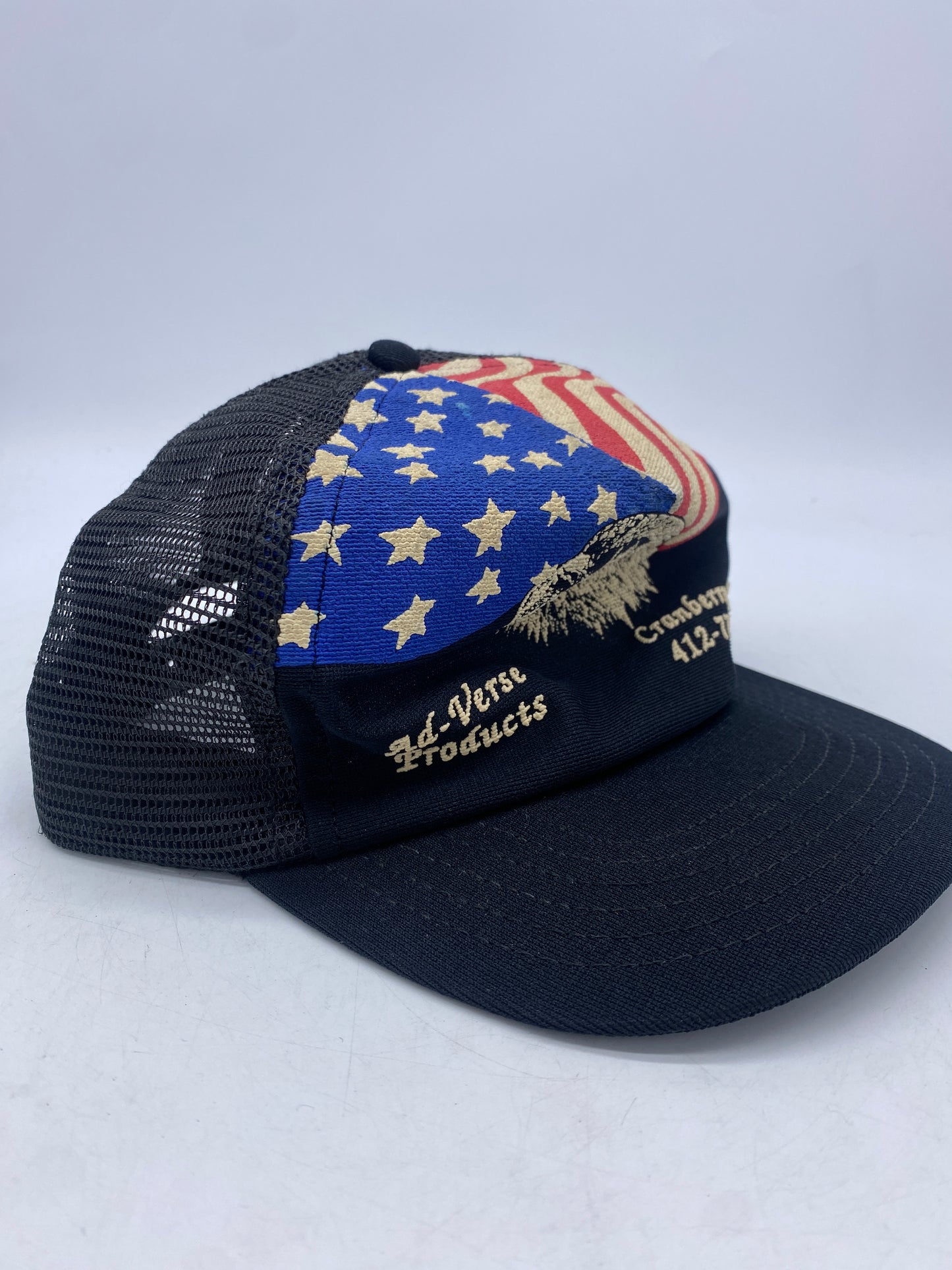 Ad-Verse Products Mess Hat