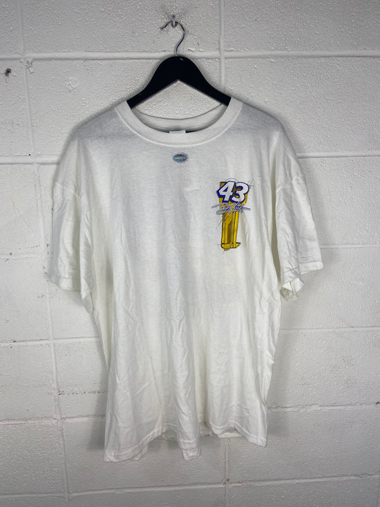 Load image into Gallery viewer, VTG Bobby Labonte #43 Cheerios Racing Tee
