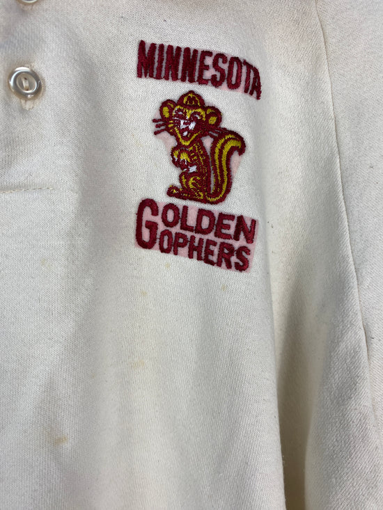 VTG Minnesota Golden Gophers Collard LS XL