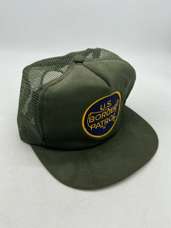 VTG U.S Border Patrol Trucker Hat