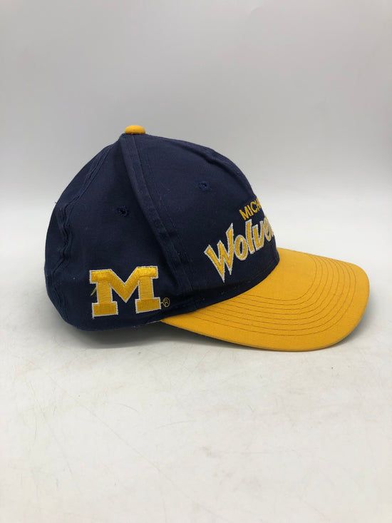 VTG Michigan Wolverines Sports Specialties Snapback