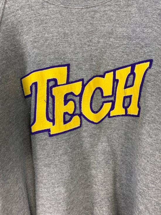 VTG Tennessee Tech Sweater Sz XXL
